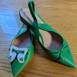 NWT KATE SPADE Sandles Sz 7.5